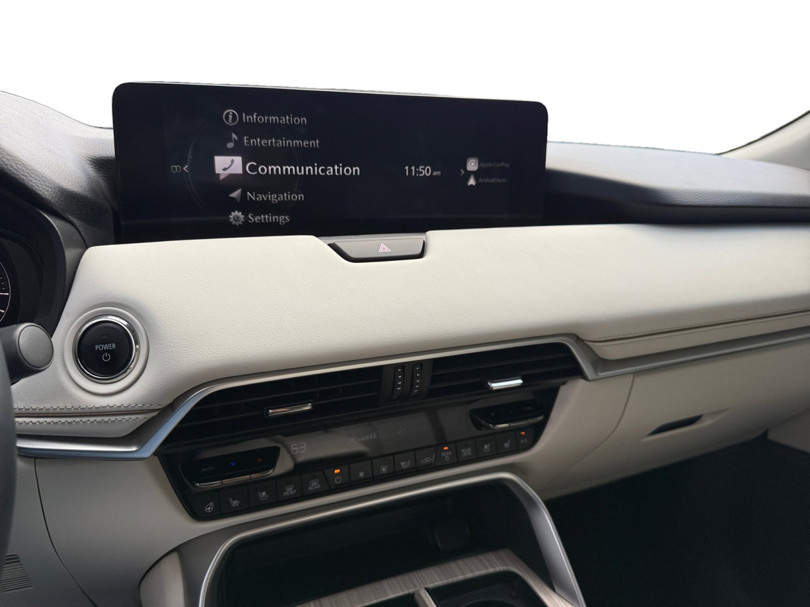 2025 Mazda CX-90 Premium Plus photo 12