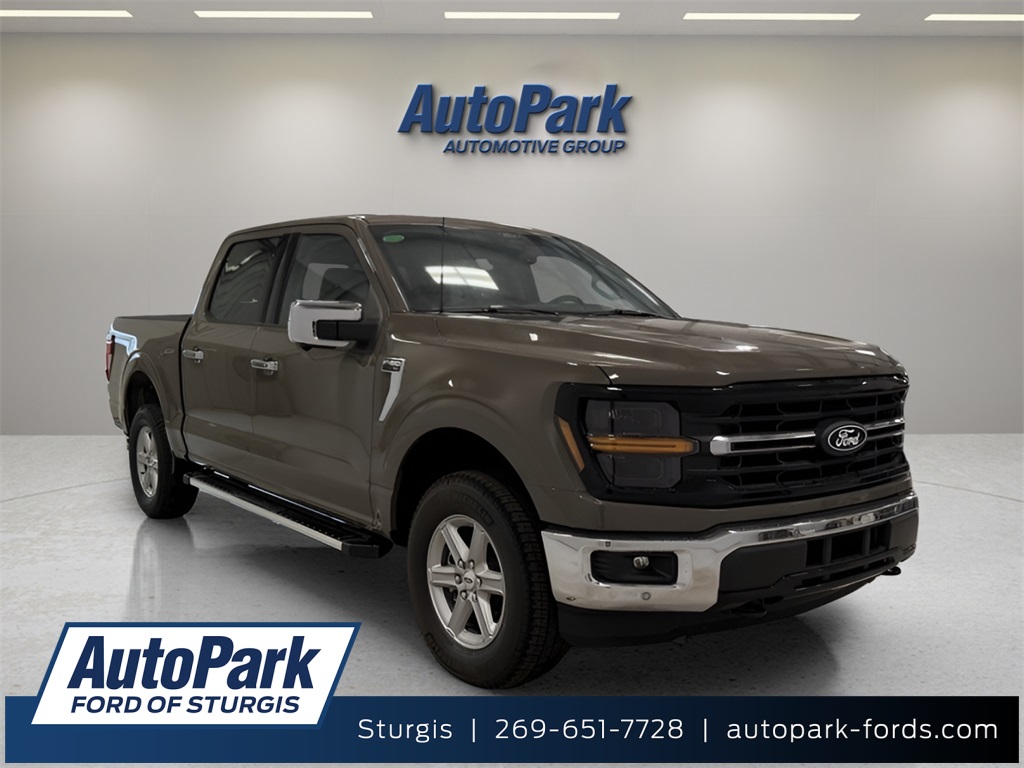 2025 Ford F-150 XLT's photo