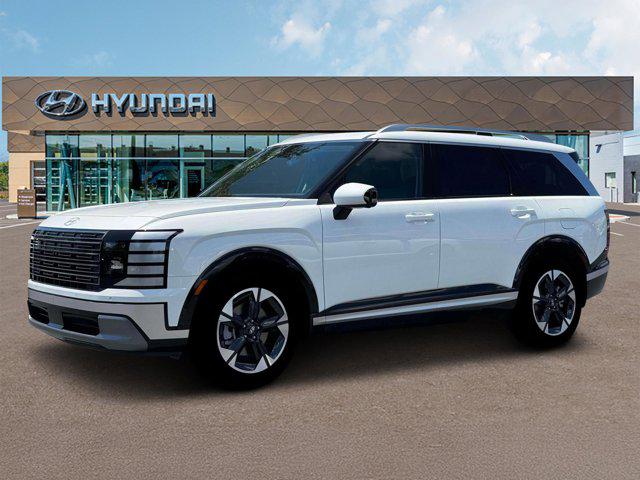 2026 Hyundai Palisade Limited photo 2
