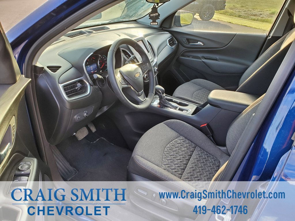 2022 Chevrolet Equinox LT photo 7