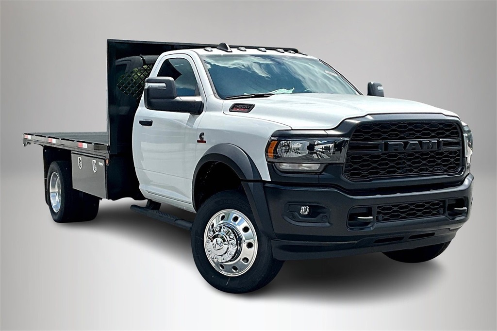 2024 RAM Ram 5500 Chassis Cab Tradesman's photo