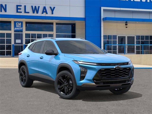 2025 Chevrolet Trax ACTIV photo 2