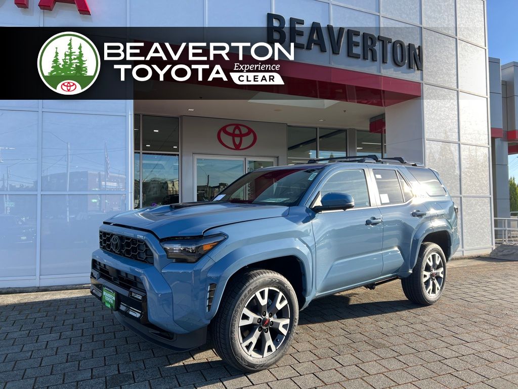 2026 Toyota 4Runner