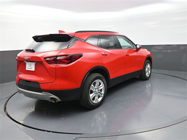 2021 Chevrolet Blazer 2LT photo 7