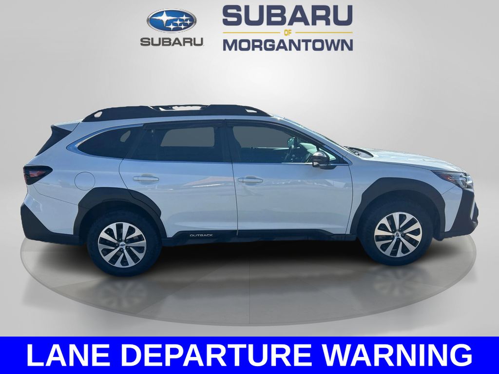 2025 Subaru Outback Premium photo 4