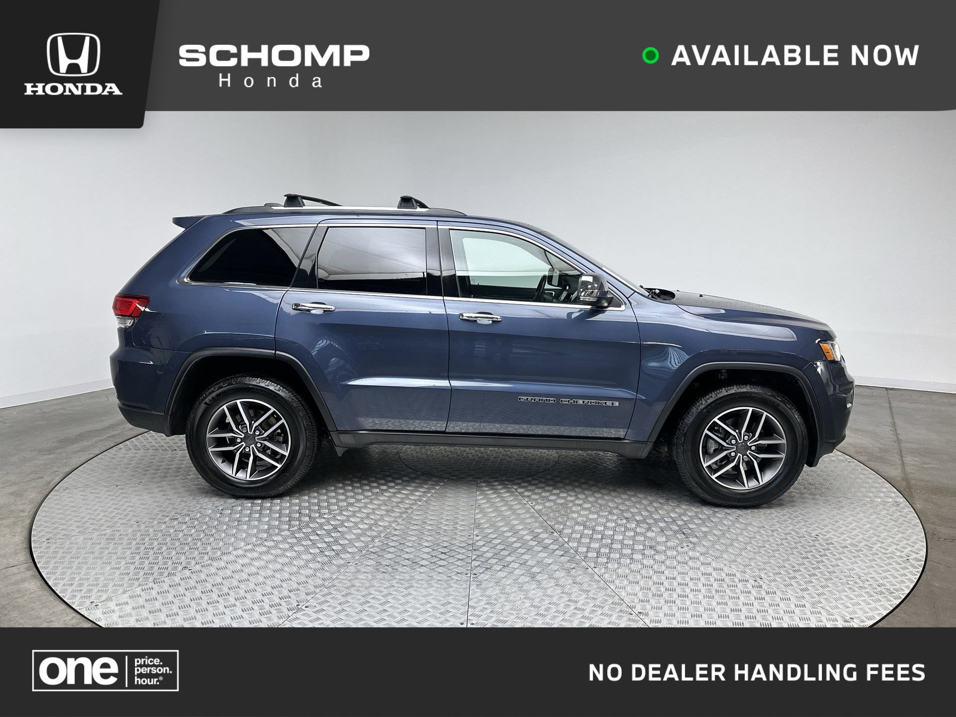 2020 Jeep Grand Cherokee Limited's photo
