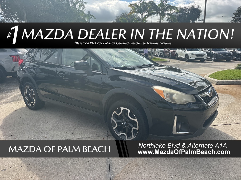 2016 Subaru Crosstrek Premium