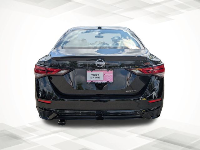 2025 Nissan Sentra SR Midnight Edition photo 5