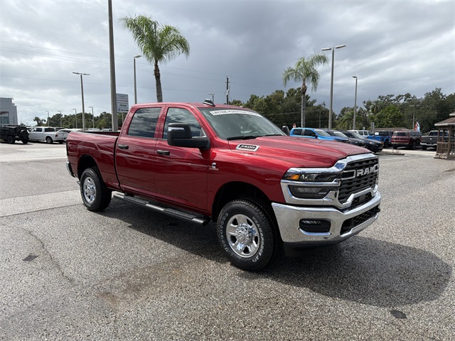 2026 Ram 2500 Tradesman photo 2