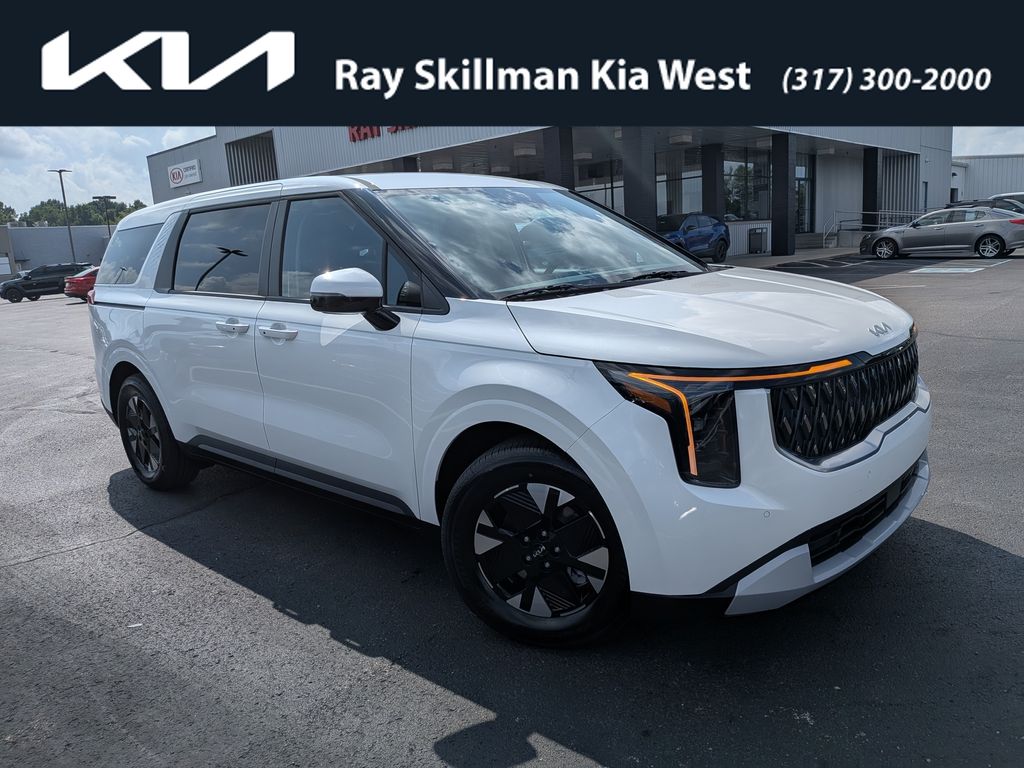 2026 Kia Carnival LXS