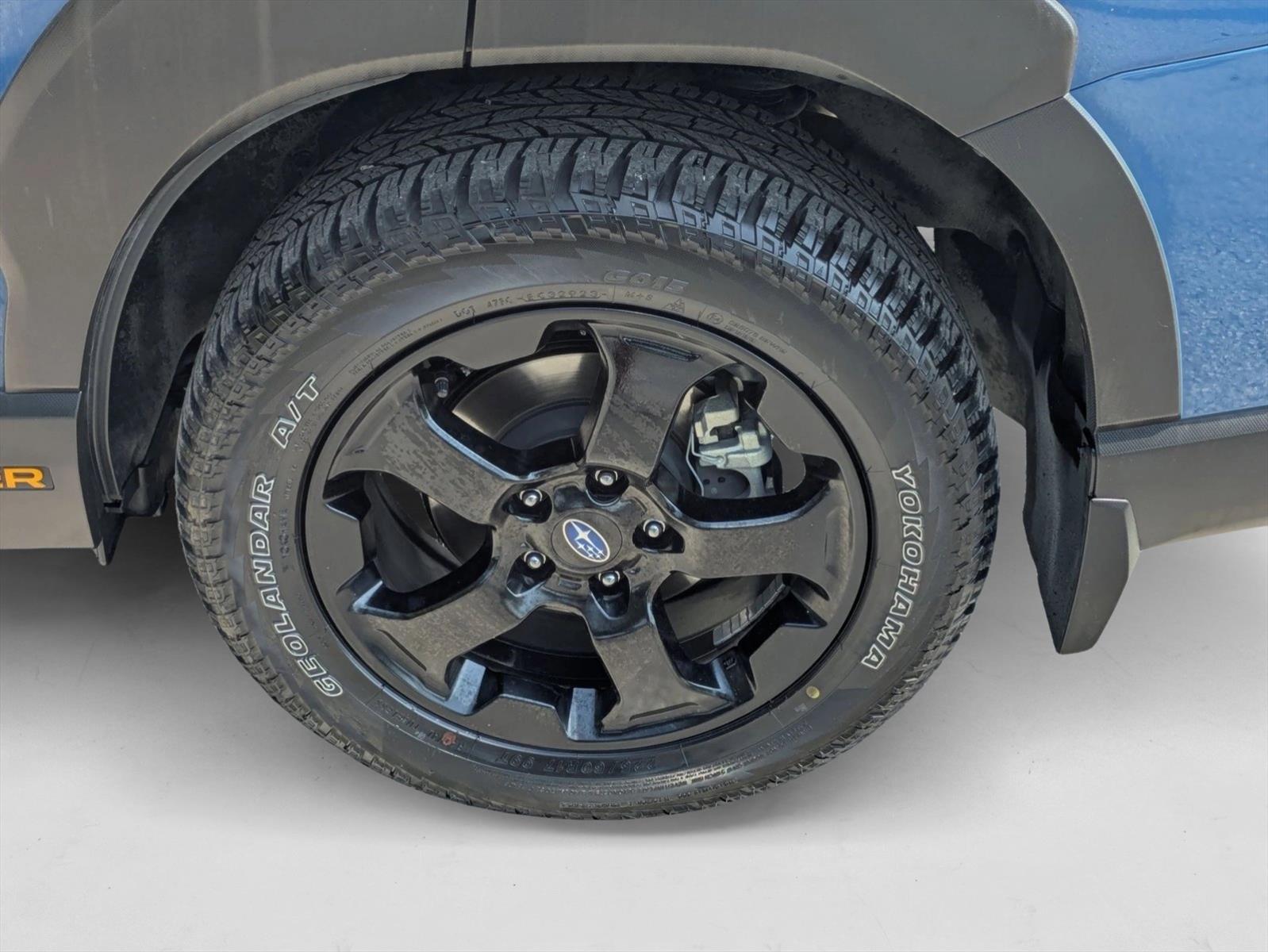 2024 Subaru Forester Wilderness photo 24