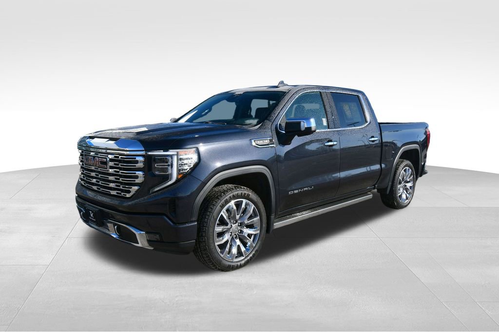 Used 2023 GMC Sierra 1500 Denali Denali with VIN 1GTUUGED2PZ140650 for sale in North Branch, Minnesota