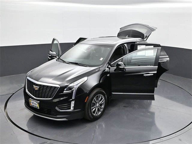 2021 Cadillac XT5 Premium Luxury photo 28