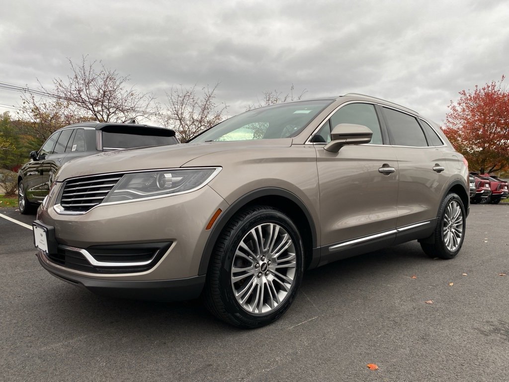 2018 Lincoln MKX