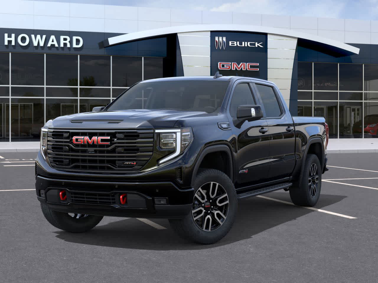 2025 Gmc Sierra AT4 photo 4