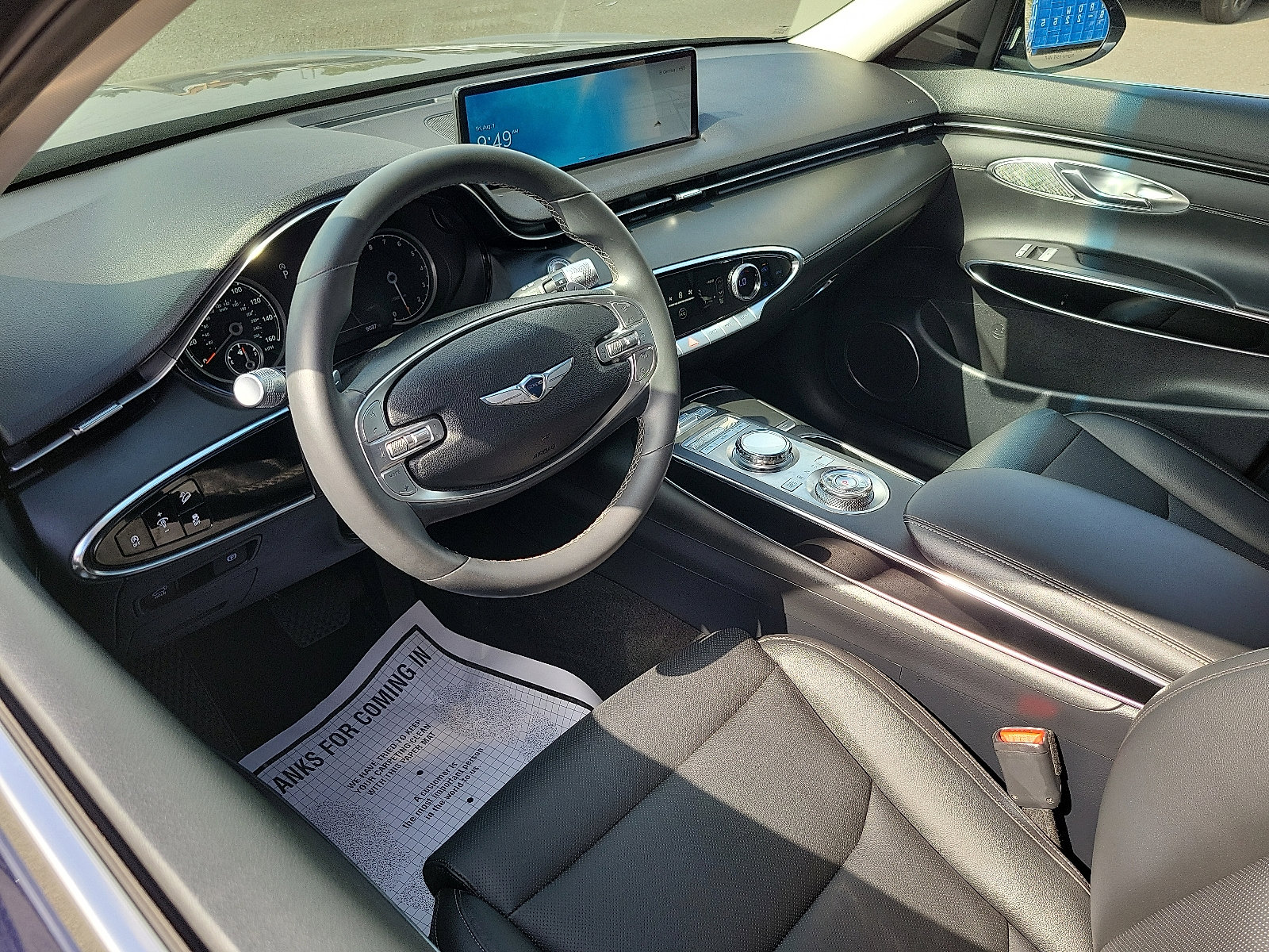2025 Genesis GV70 2.5T photo 3