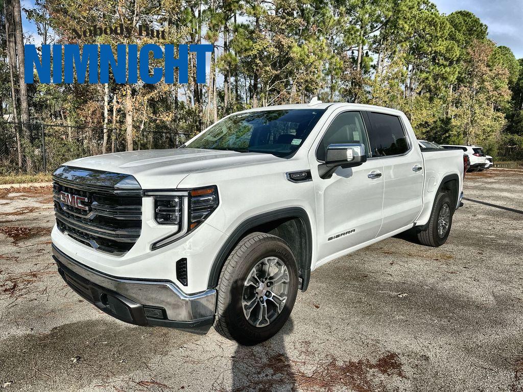2024 GMC Sierra 1500 SLT's photo