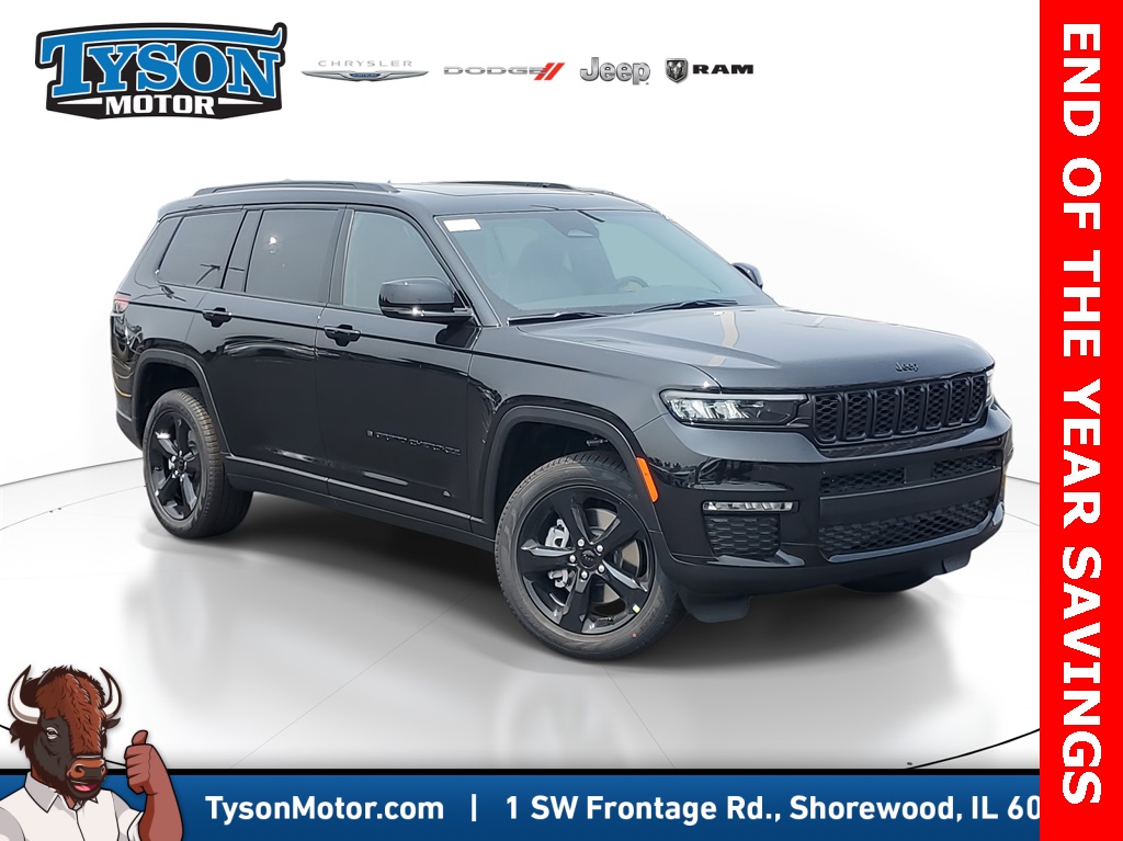 2025 Jeep Grand Cherokee L Limited's photo