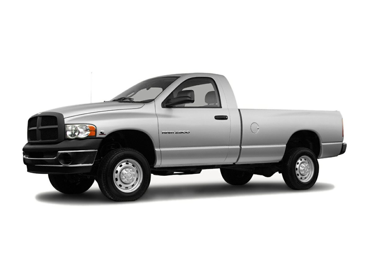 2004 Dodge Ram 2500 Pickup SLT's photo
