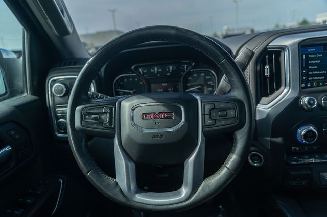 2021 Gmc Sierra 1500 SLT photo 9
