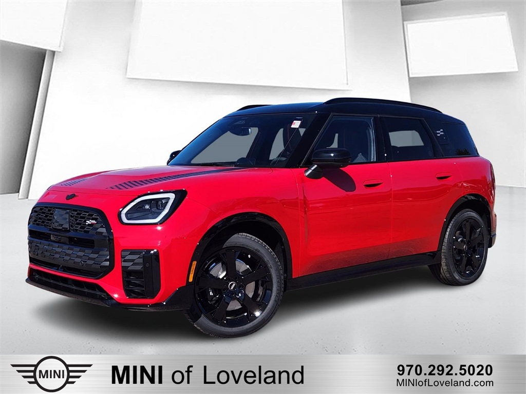 2026 MINI Countryman S's photo