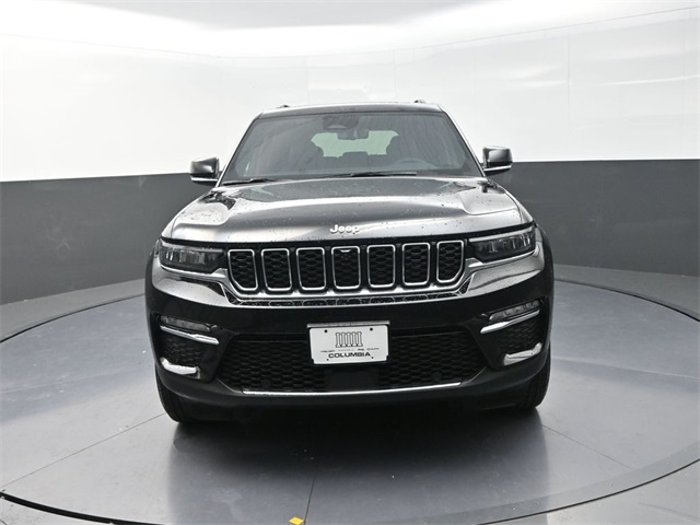 2025 Jeep Grand Cherokee Limited photo 2