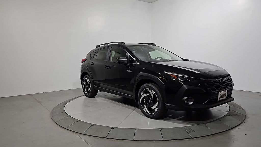 2026 Subaru Crosstrek Limited Hybrid photo 4