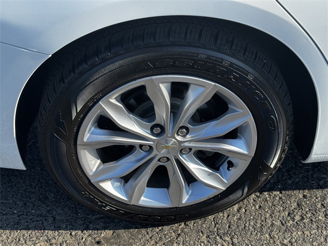 2021 Chevrolet Malibu 1LT photo 12