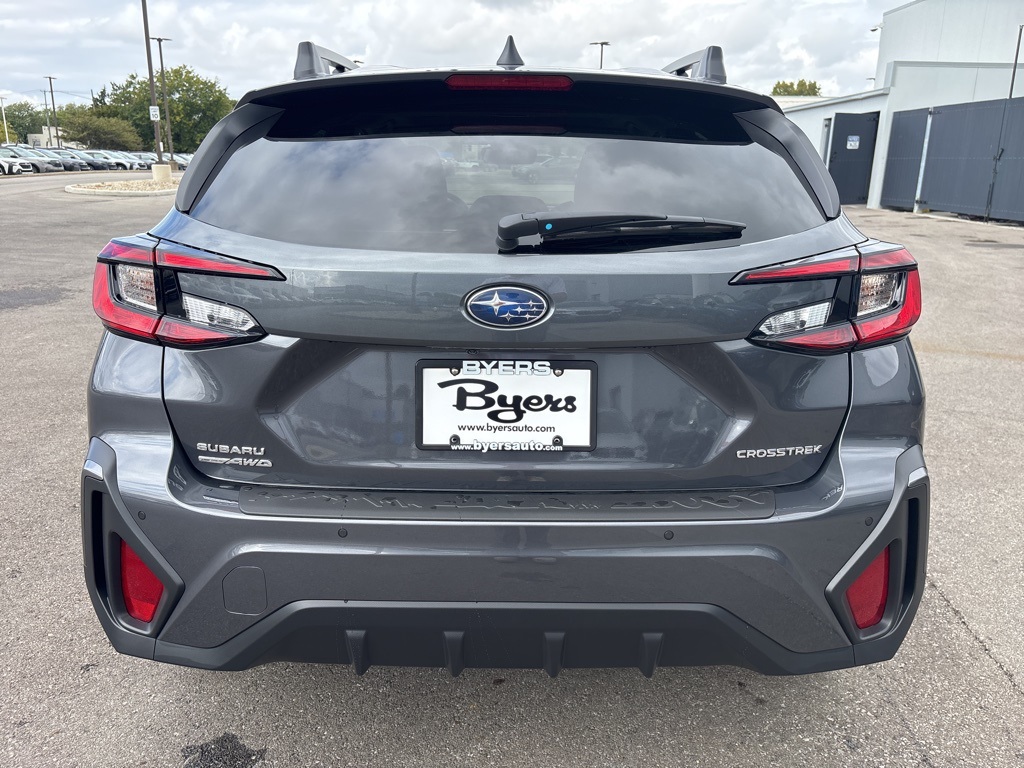 2025 Subaru Crosstrek Limited photo 3