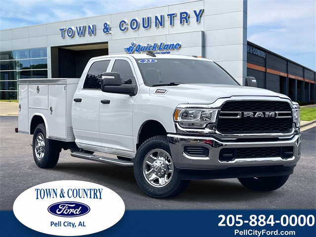 2023 RAM Ram 2500 Pickup Tradesman's photo