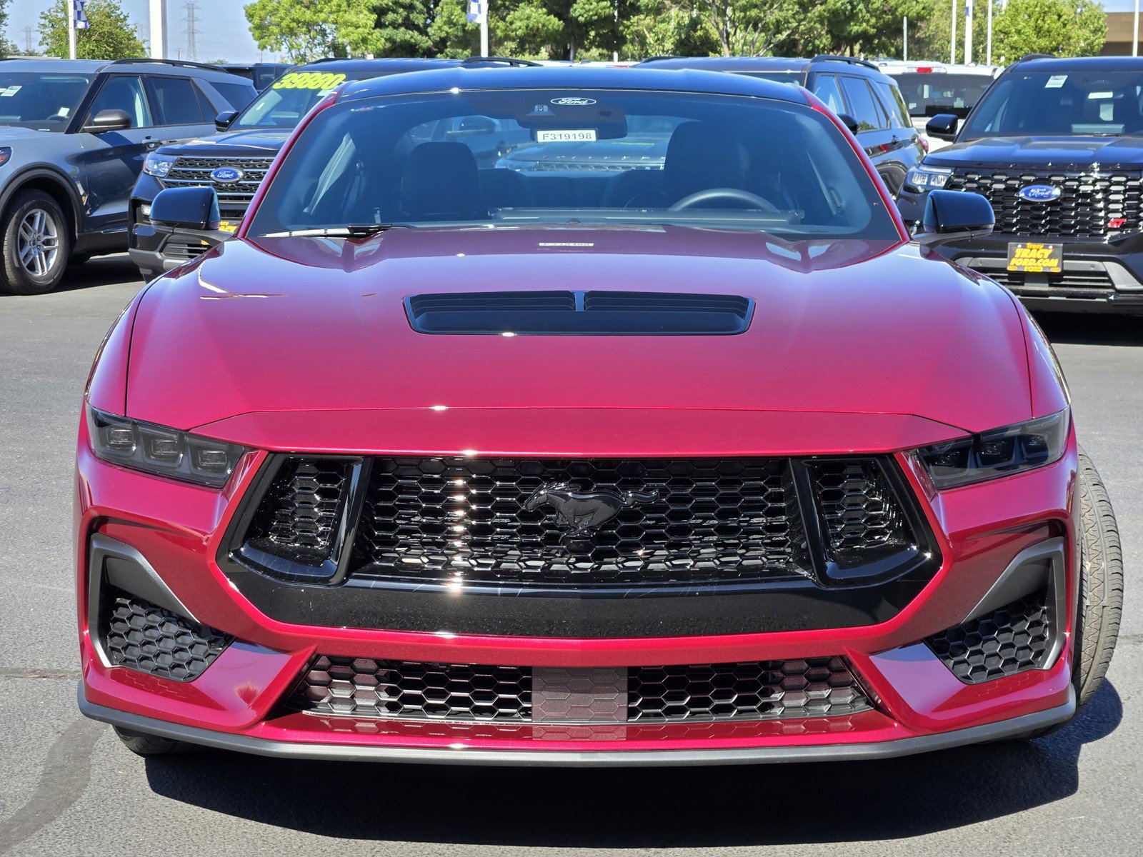 2025 Ford Mustang GT Premium photo 2