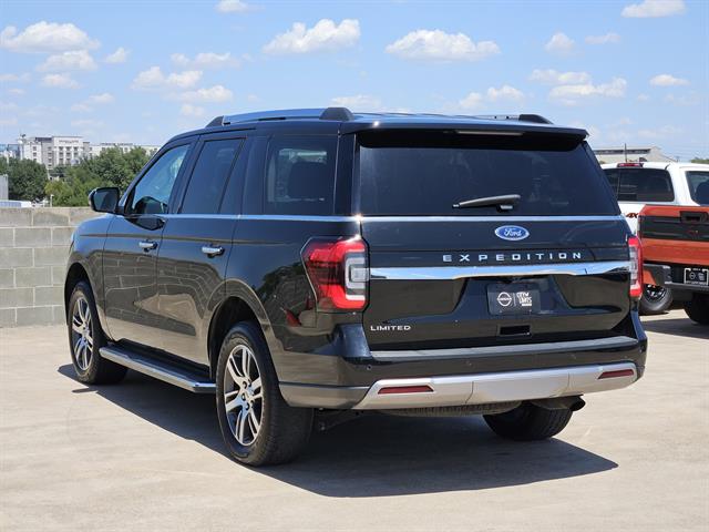 2022 Ford Expedition Limited photo 4