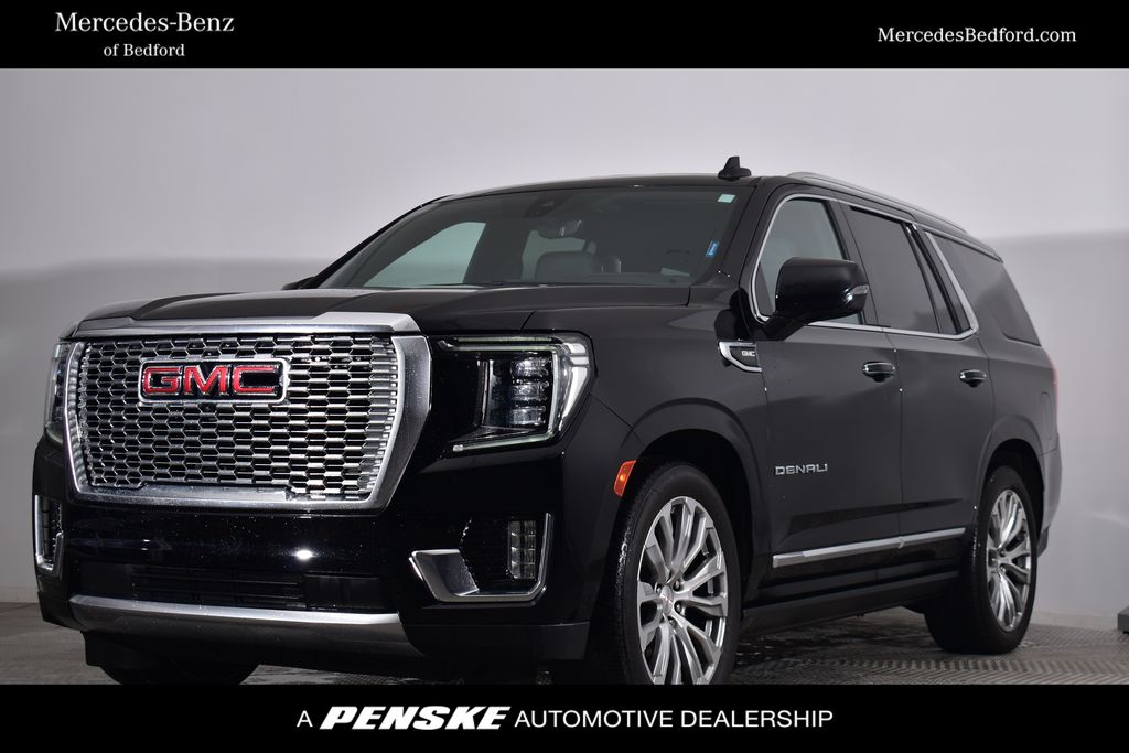 2022 GMC Yukon Denali