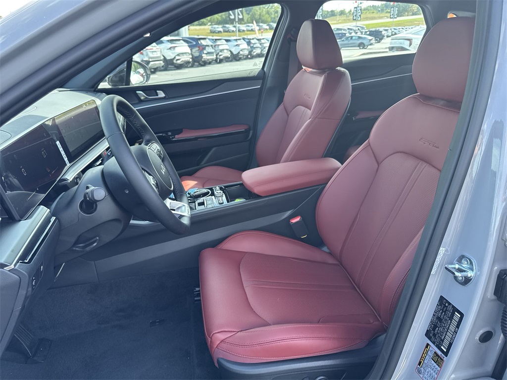 2026 Kia K5 GT photo 17