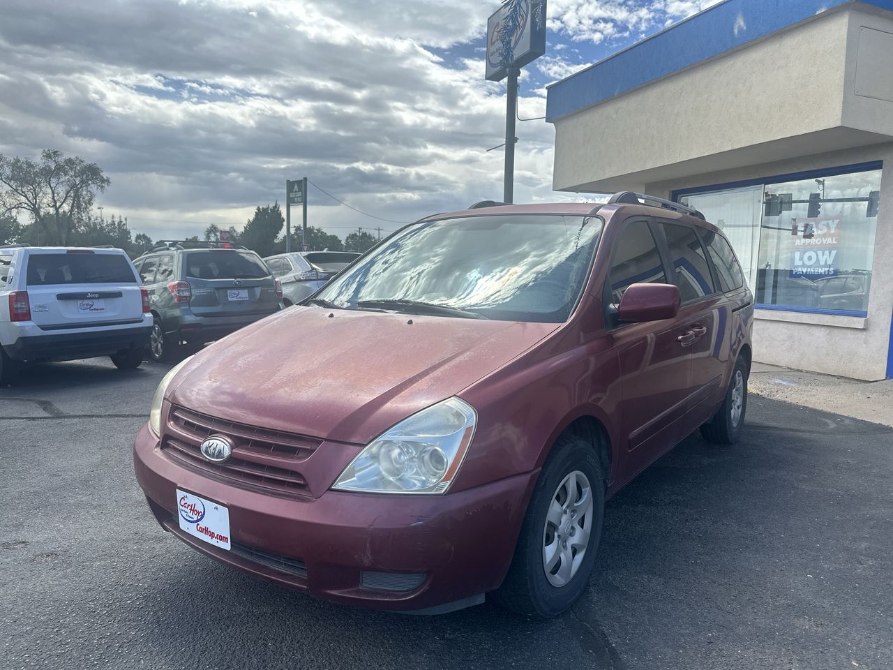 2008 Kia Sedona