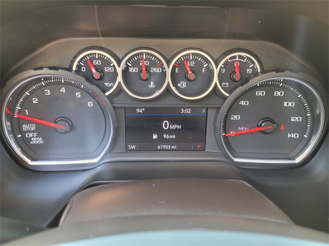 2021 Chevrolet Tahoe LT photo 23