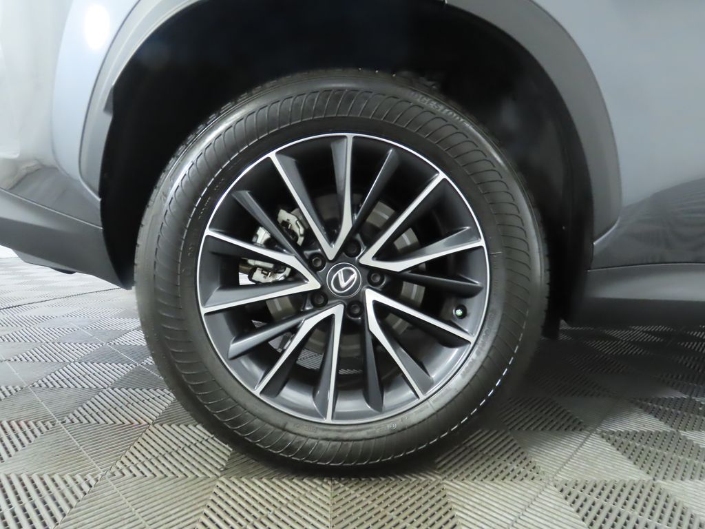 2024 Lexus NX 250 photo 28