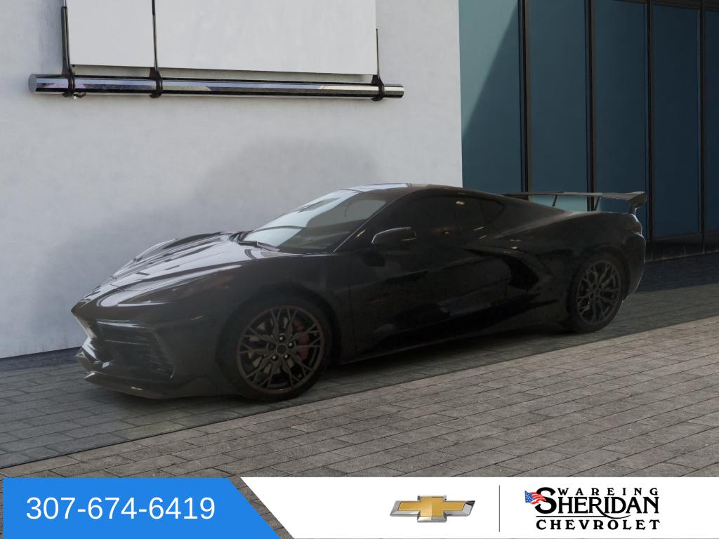 2023 Chevrolet Corvette Stingray 3LT photo 4