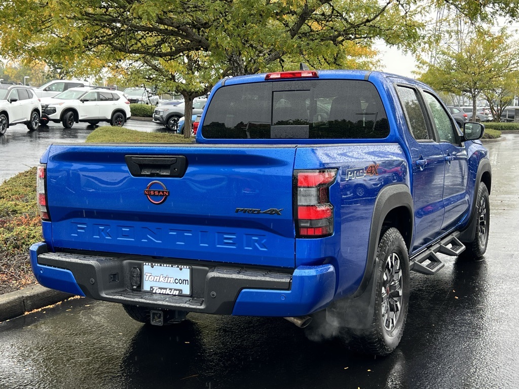 2024 Nissan Frontier PRO-4X photo 5