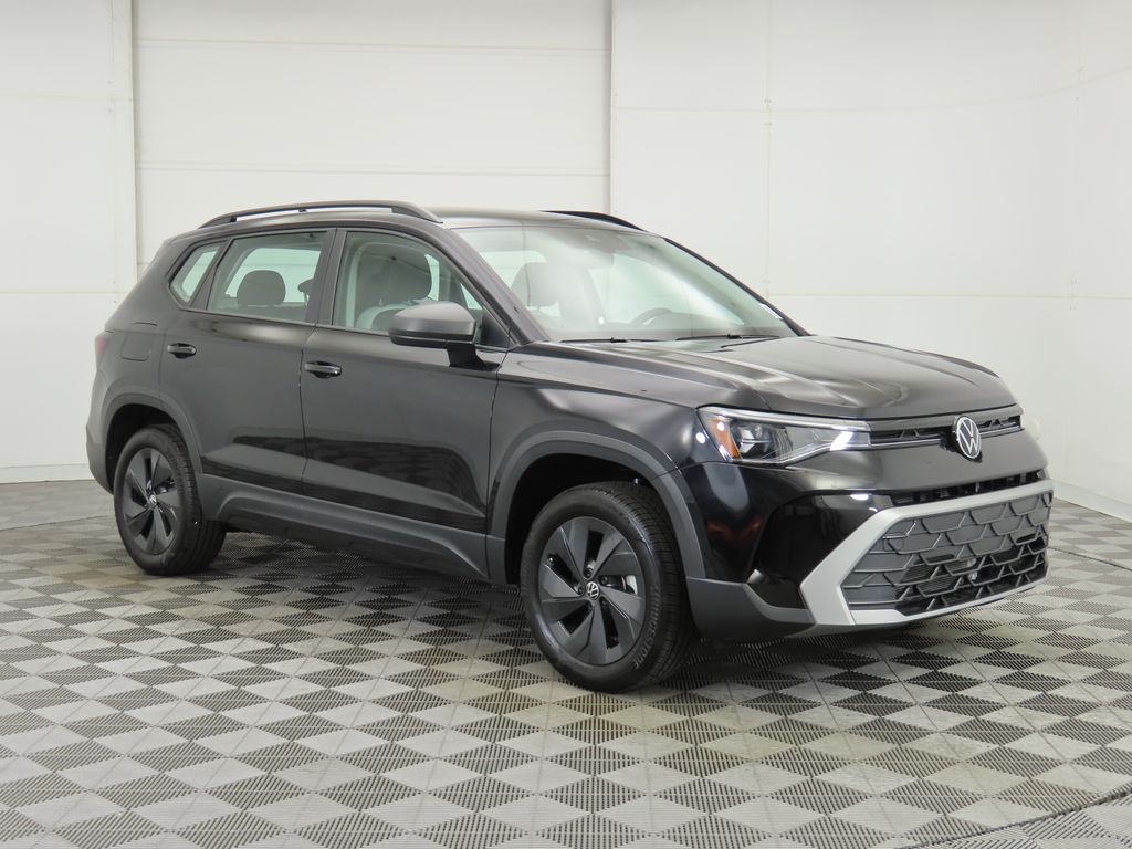 2026 Volkswagen Taos S photo 3