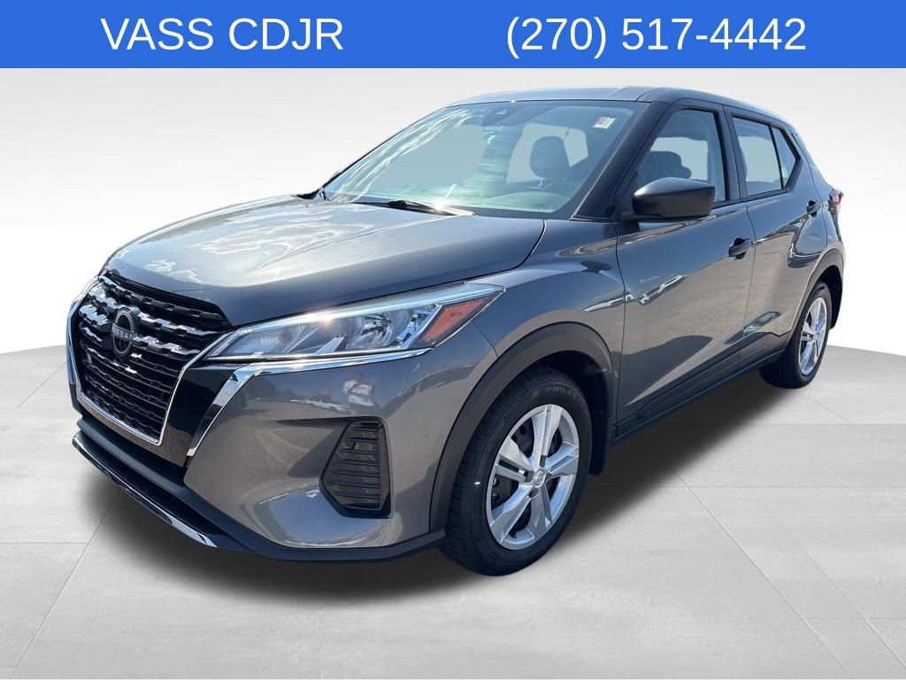 2024 Nissan Kicks S photo 3