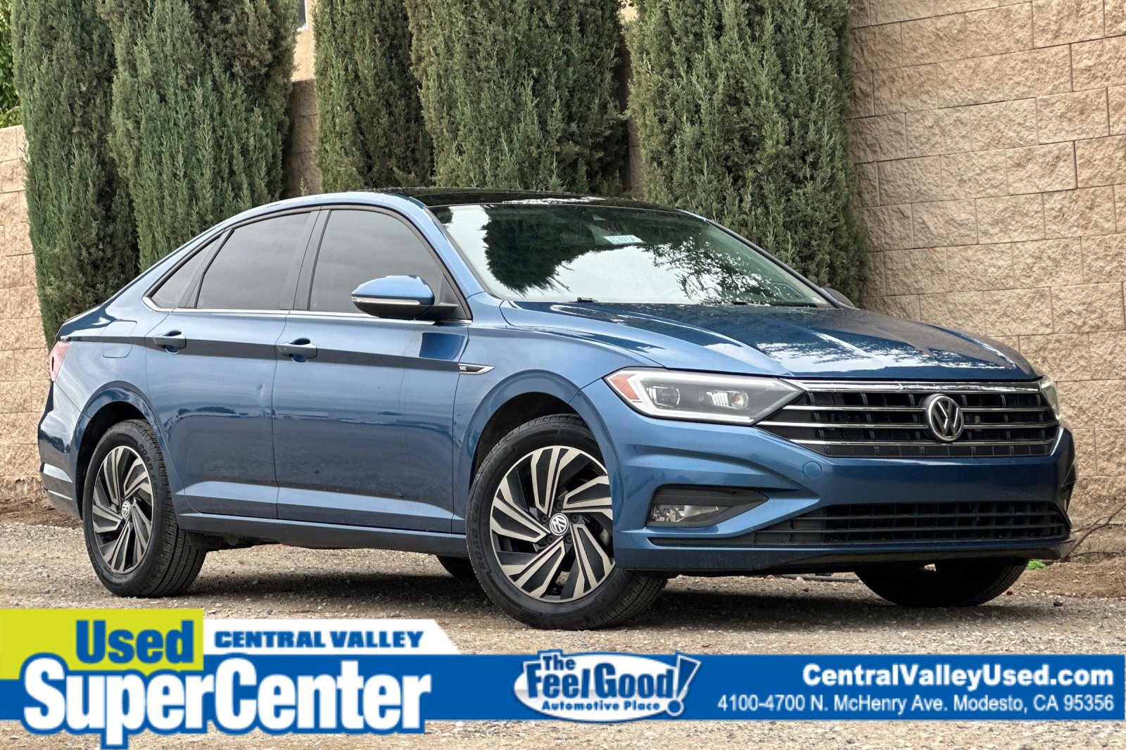 2019 Volkswagen Jetta