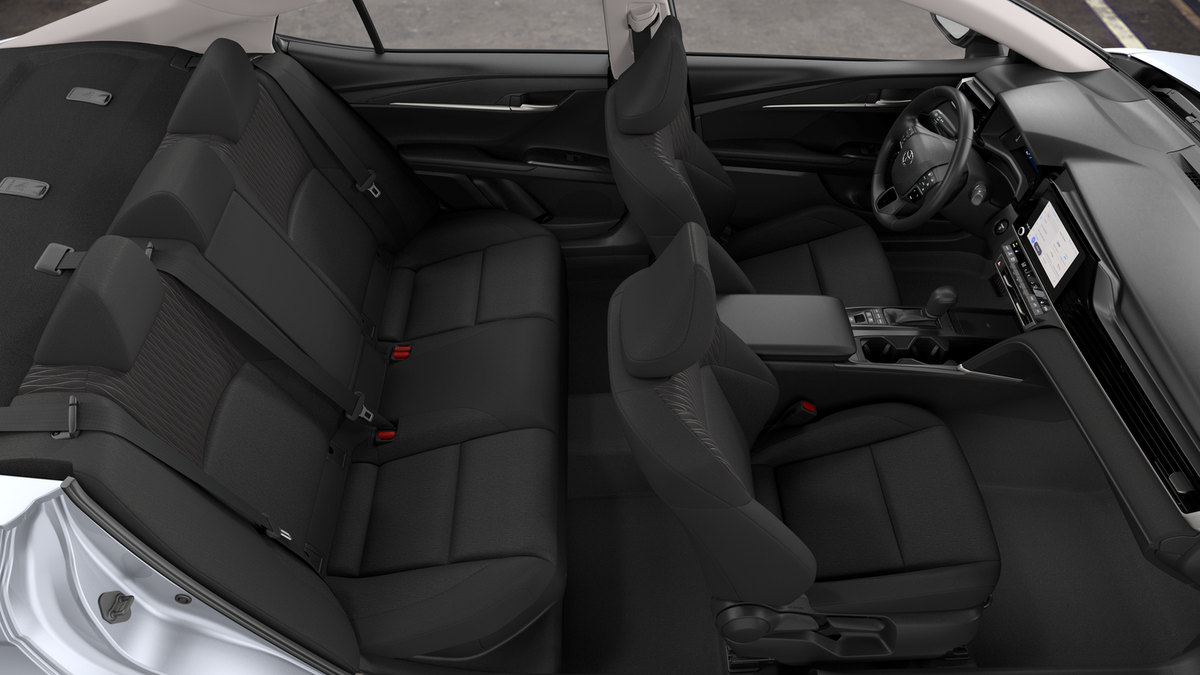 2025 Toyota Camry LE photo 20