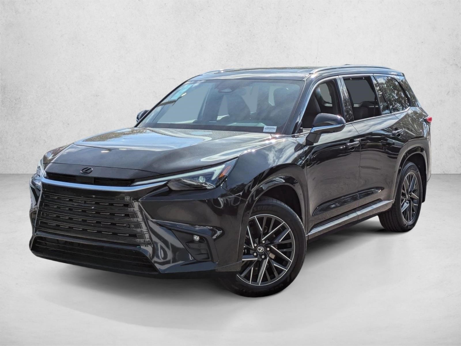 2026 Lexus TX Premium's photo