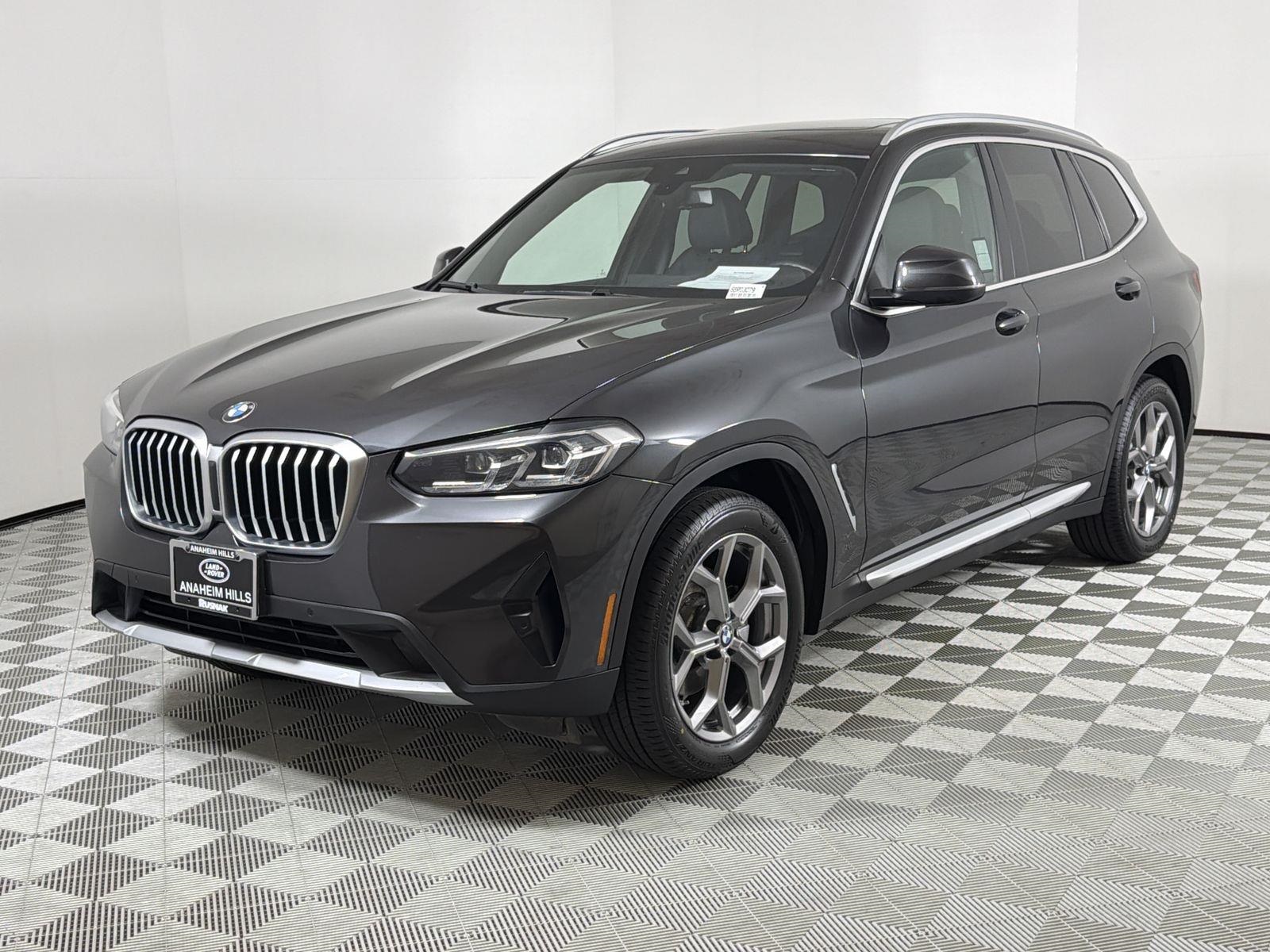 2024 BMW X3 30i's photo