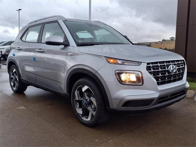 2026 Hyundai Venue SEL's photo