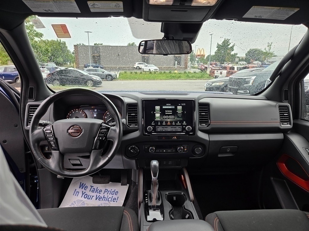 2022 Nissan Frontier PRO-4X photo 16