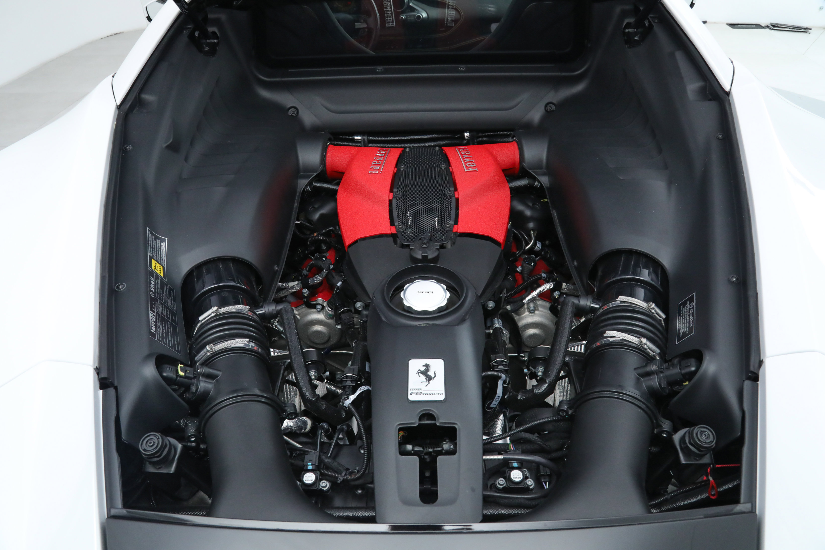 2022 Ferrari F8 Tributo photo 27