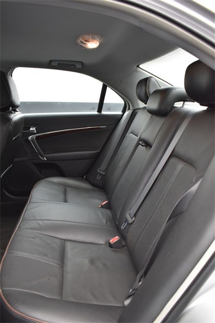 2012 Lincoln MKZ Base photo 10