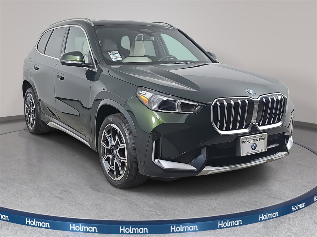 2025 Bmw X1 XDrive28i photo 2